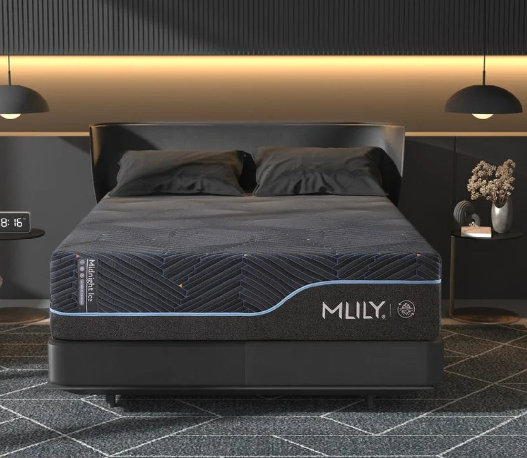Mlily Midnight Ice 1.0 Firm (Shipping Included)