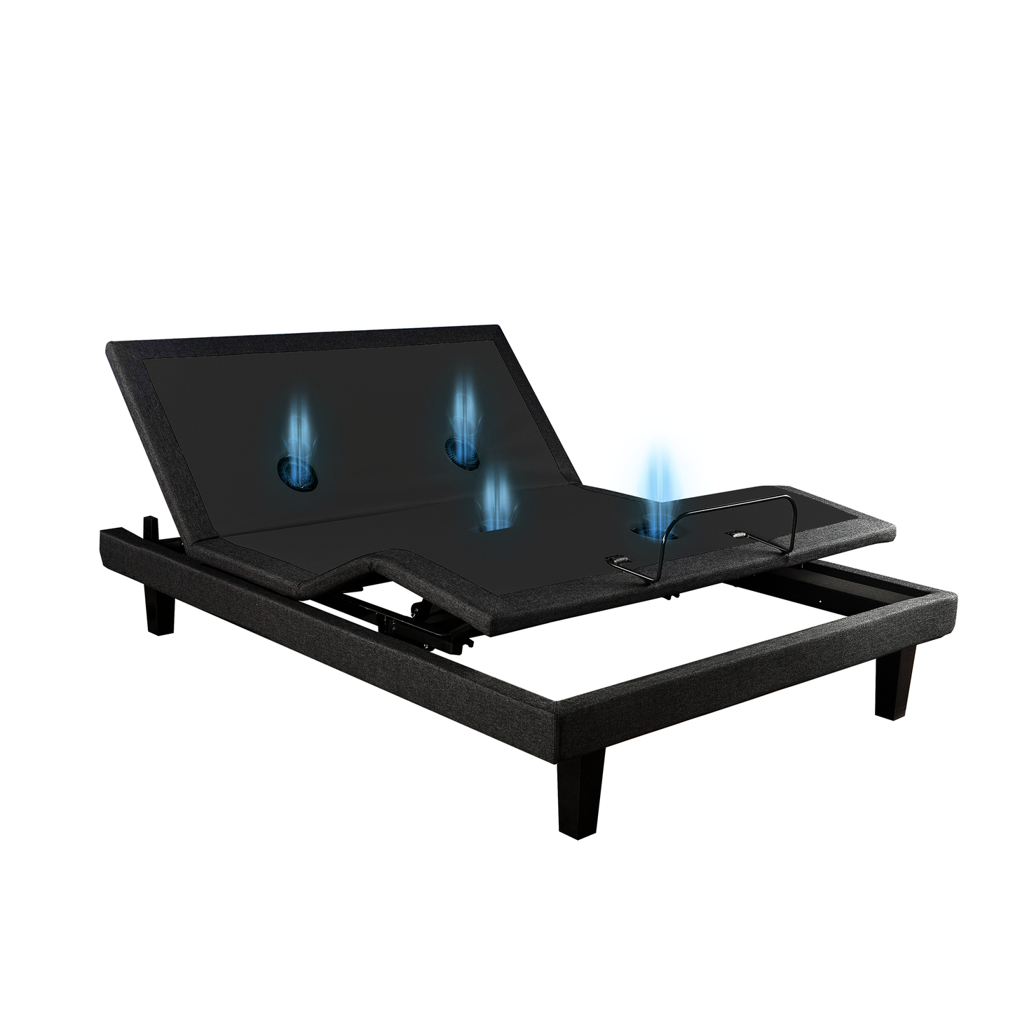 MLILY™ PowerCool Adjustable Base (Includes Shipping)