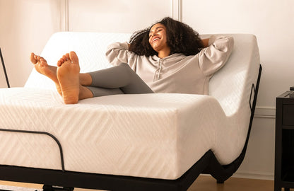 MLILY™ MS100 Adjustable Base (Includes Shipping)