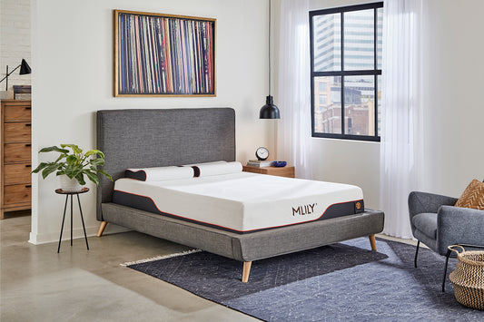MLILY™ Dream OFFICIAL MATTRESS OF MANCHESTER UNITED (Includes Shipping)